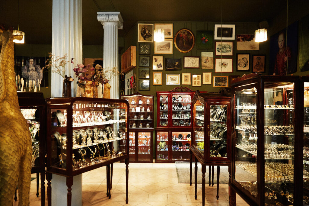 معروف ترین موزه های عطر در جهان