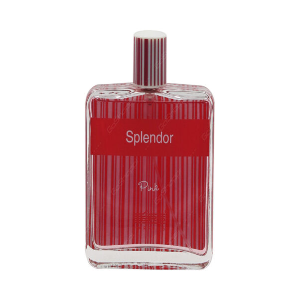 عطر ادکلن اسپلندور پینک-قرمز | Seris Splendor Pink