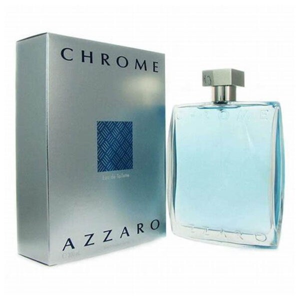 عطر ادکلن آزارو کروم-Azzaro Chrome