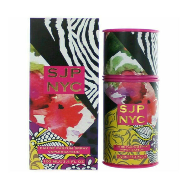 عطر ادکلن سارا جسیکا پارکر اس جی پی ان وای سی ادو پرفیوم | Sarah Jessica Parker SJP NYC Eau de Parfum