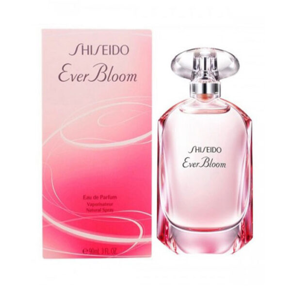 عطر ادکلن شیسیدو اور بلوم | Shiseido Ever Bloom EDP