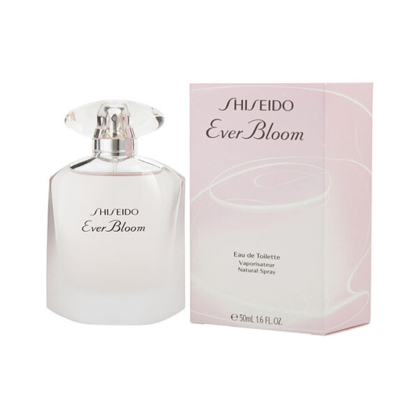 عطر ادکلن شیسیدو اور بلوم ادو تویلت | Shiseido Ever Bloom Eau de Toilette