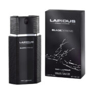 عطر ادکلن تد لاپیدوس بلک اکستریم | Ted Lapidus Black Extreme