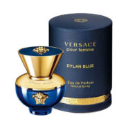 تستر اورجینال ادکلن ورساچه دیلان بلو زنانه | Versace Pour Femme Dylan Blue