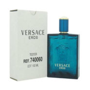 تستر اورجینال عطر ورساچه اروس مردانه | Versace Eros Tester