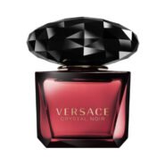 عطر ادکلن ورساچه کریستال نویر ادو تویلت-مشکی | Versace Crystal Noir