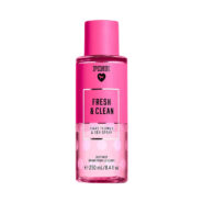 بادی اسپلش ویکتوریا سکرت پینک فرش اند کلین | Victoria’s Secret Body Splash Pink Fresh & Clean