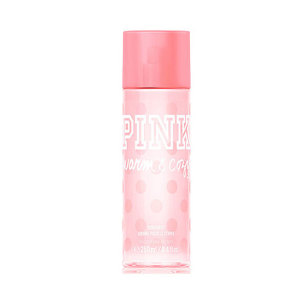 بادی اسپلش ویکتوریا سکرت پینک وارم اند کوزی | Victoria’s Secret Body Splash Pink Warm & Cozy