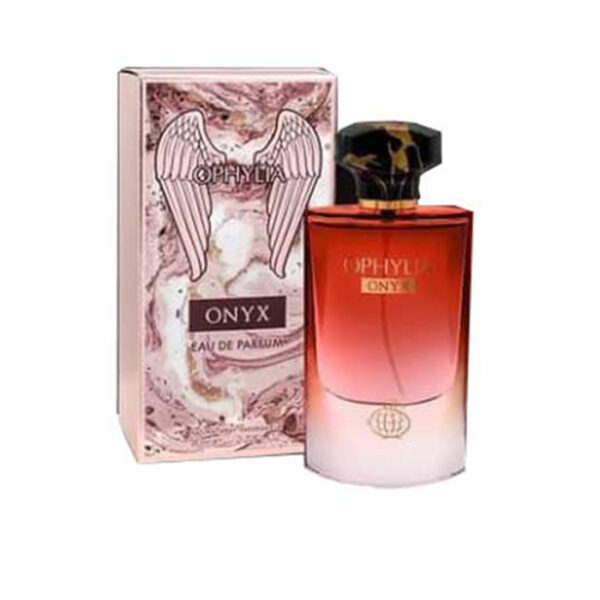 عطر ادکلن زنانه پاکو رابان المپیا اونیکس کالکتور ادیشن فراگرنس ورد (Fragrance World Paco Rabanne Olympea Onyx Collector Edition)