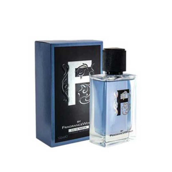 عطر ادکلن مردانه ایو سن لوران وای فراگرنس ورد اف (Fragrance Wold F / Yves Saint Laurent Y)