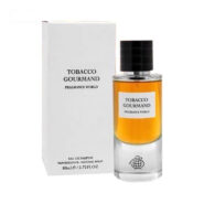 عطر ادکلن اسپرت دیور توباکالر فراگرنس ورد (Fragrance World Dior Tobacolor)