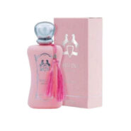 عطر ادکلن زنانه پرفیوم دو مارلی دلینا اکسکلوسیف فراگرنس ورد (Fragrance World Parfums de Marly Delina Exclusif)
