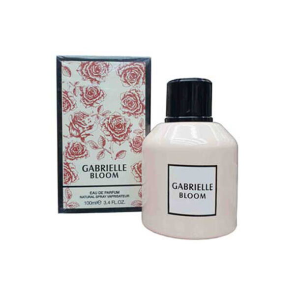 عطر ادکلن زنانه گوچی بلوم فراگرنس ورد گابریل بلوم (Fragrance World Gabrielle Bloom - Gucci Bloom)