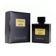 عطر ادکلن مردانه بلو شنل پرفیوم فراگرنس ورد کانال دی بلو پارفوم اینتنس (Fragrance World Chanel Bleu de Chanel Parfum)