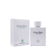 عطر ادکلن مردانه لاگوست سفید فراگرنس ورد اورینت بلانک (Fragrance World Lacoste L.12.12 Blanc)