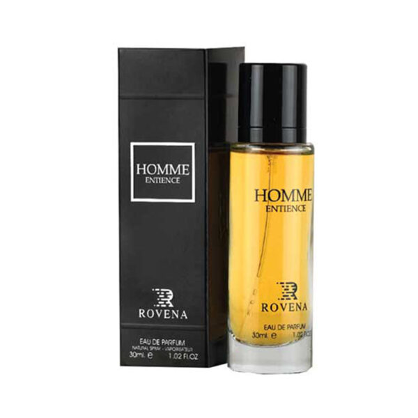 عطر ادکلن مردانه دیور هوم اینتنس روونا (Rovena Dior Homme Intense) حجم 30 میل