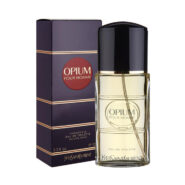عطر ادکلن ایو سن لورن اپیوم مردانه | Yves Saint Laurent Opium Pour Homme