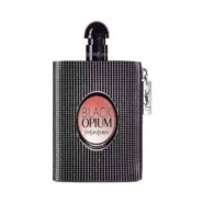 عطر ادکلن ایو سن لورن بلک اوپیوم کریستال جکت | Yves Saint Laurent Black Opium Crystal Jacket