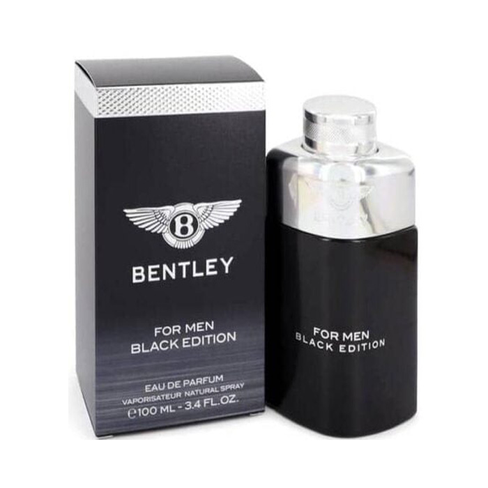 عطر ادکلن بنتلی بلک ادیشن | Bentley For Men Black Edition