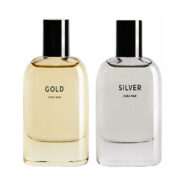 ادکلن زارا من سیلور و گلد-دوقلو | Zara Man Silver and gold