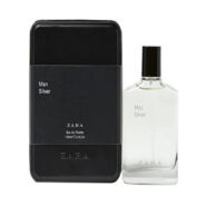 عطر ادکلن زارا من سیلور-سفید | Zara Man Silver