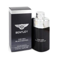 تستر اورجینال ادکلن بنتلی بلک ادیشن | Bentley For Men Black Edition Tester