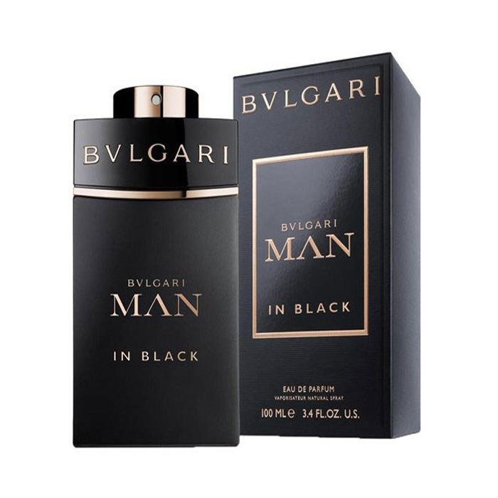 تستر اورجینال عطر بولگاری من این بلک | Bvlgari Man In Black Tester